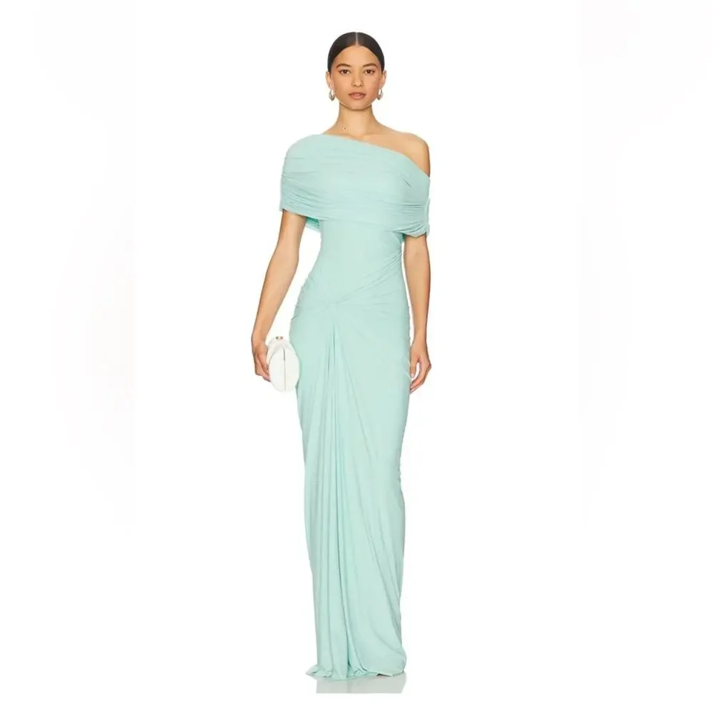 Deme by Gabriella Katya Dress in Mint_3